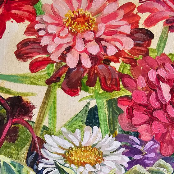 Floral Diversity