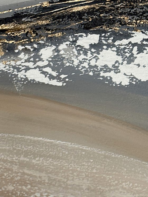 Diptych Flowing Continuum