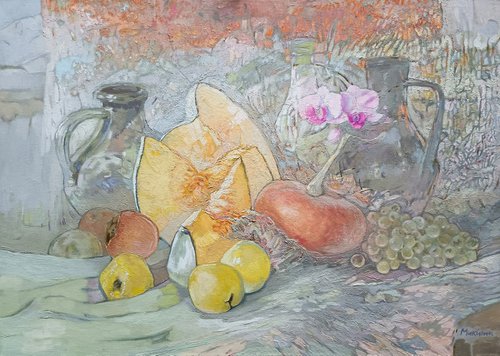 Fruits of my land №3 by Olga Didyk