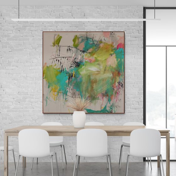 SUMMER'S HEART (MAXIMUM LUSH)