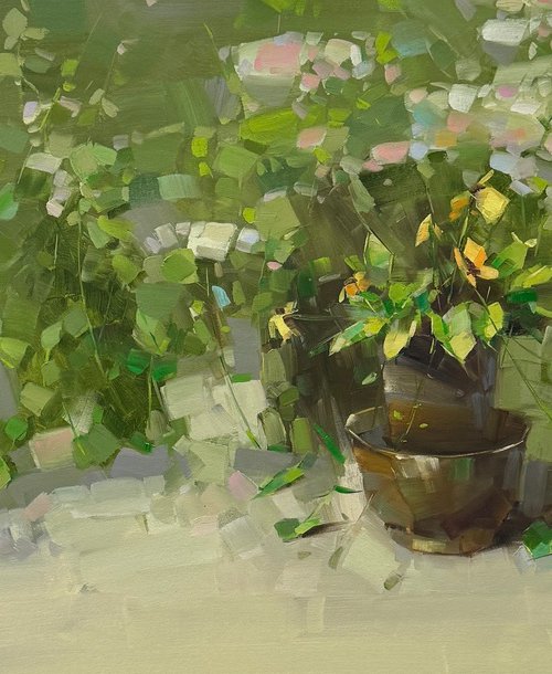 Piece of Garden by Vahe Yeremyan