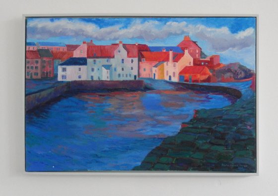 The Gyles, Pittenweem Harbour