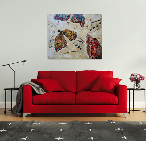 The Sound of Metamorphosis