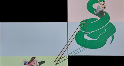 Artwork by Lee Jenkinson