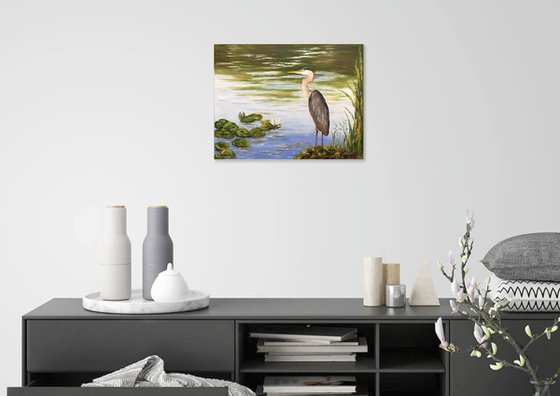 Pond Guardian