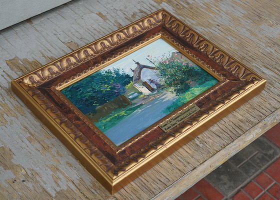 Little cottage. Haddenham