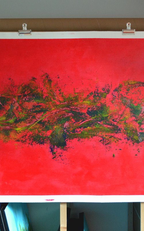 RAINFOREST by Thierry Vobmann. Abstract .