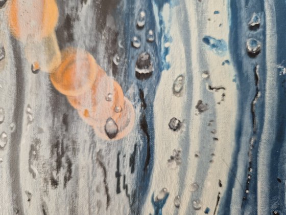 Condensation In The City