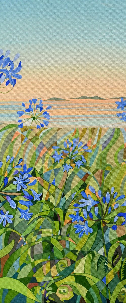 The Pull of the Islands by Theresa Shaw