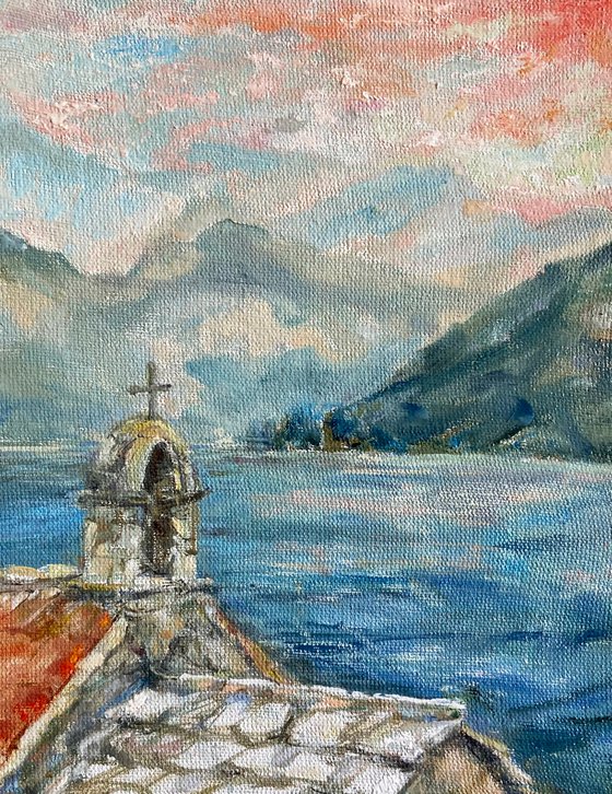 Bay of Kotor