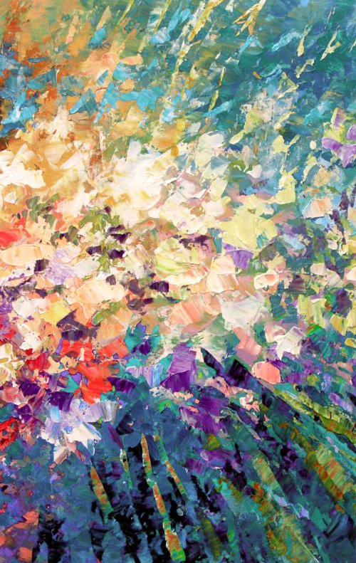 "Sorcery and Fragrance" by Tatiana Iliina