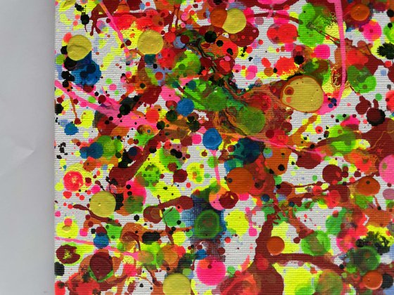 P004 Little style Pollock