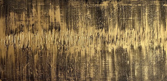 Golden Fire 120x60x2 cm