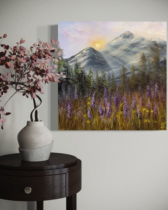 Where the Morning Begins