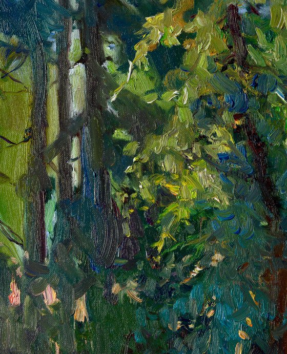 In the Forest