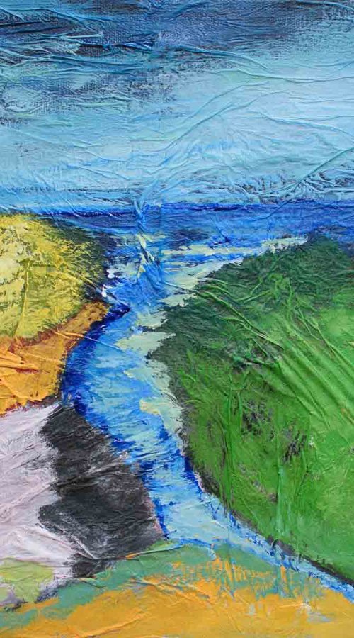 Morning Memories by KM Arts