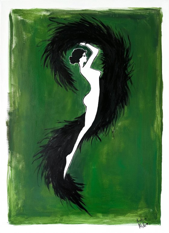 Burlesque Muse