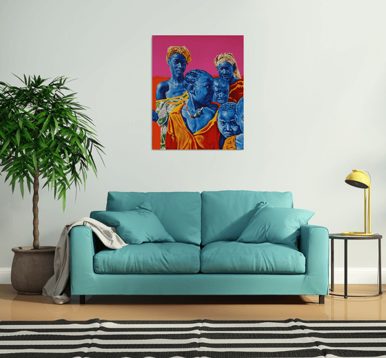 "Delicate Balance I"