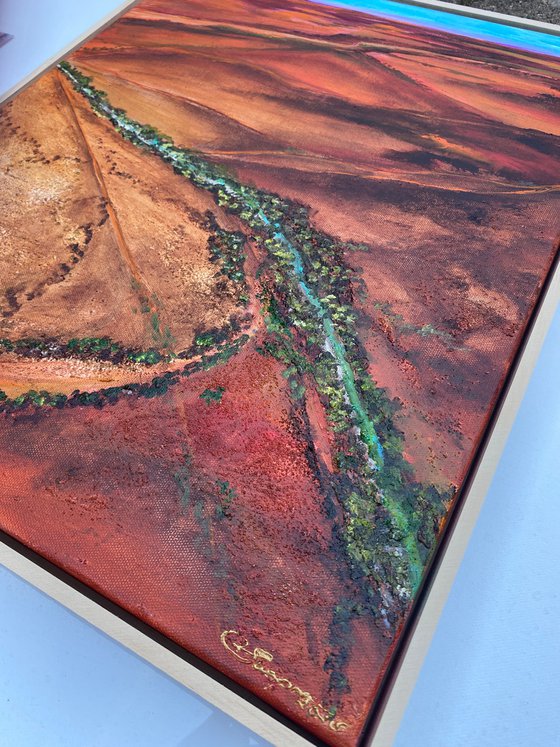 Where the season returns