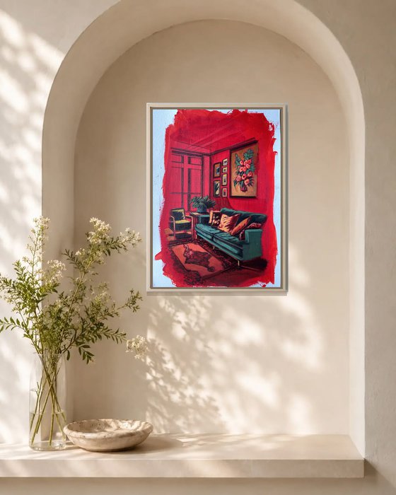Red Rooms
