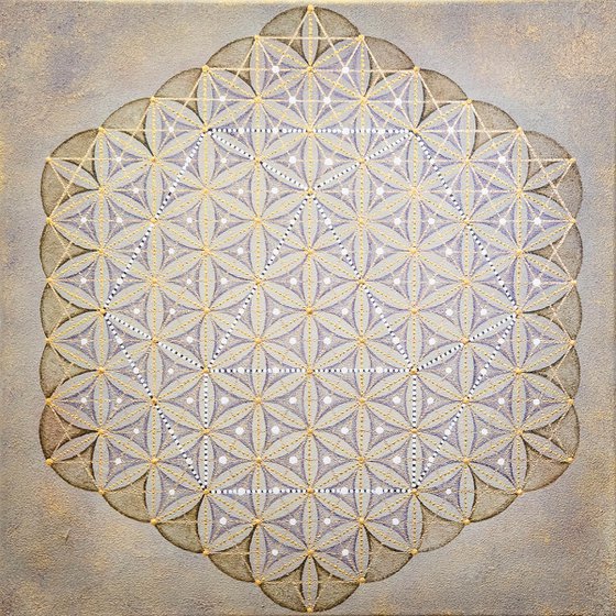 Codes of Creation Mandala