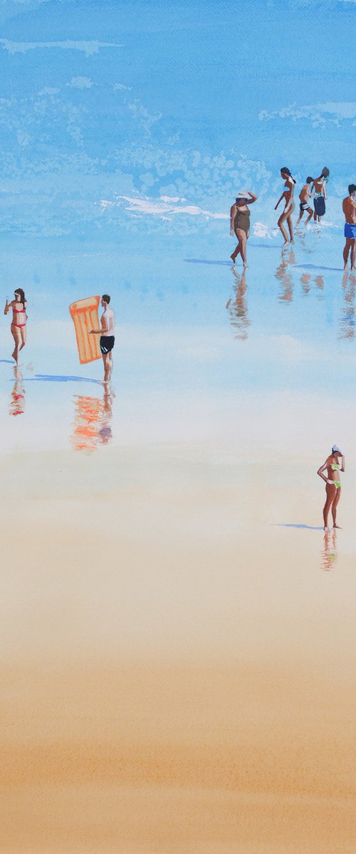 HOFF Demo Beach by Carlos Martín