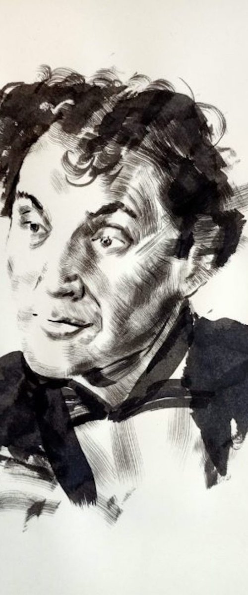 Marc Chagall by Manuel Grosso