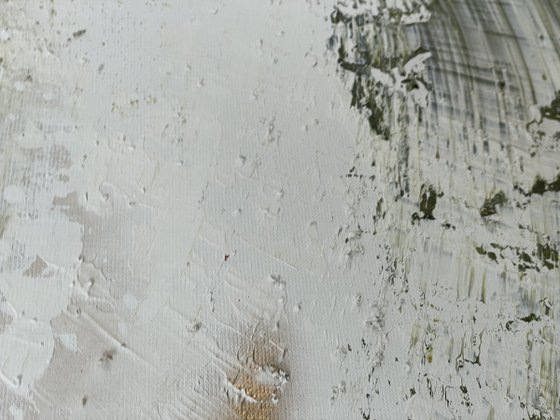 White is golden is green