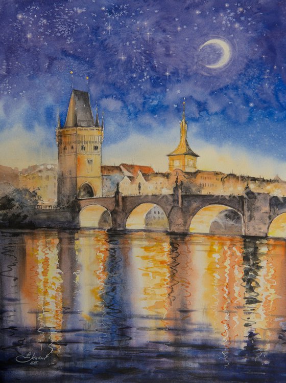 The Magic of Prague