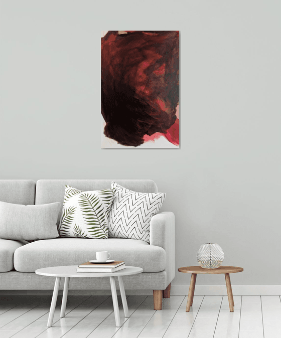 Abstract composition