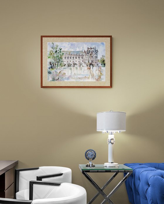 Chateau de Chenonceau