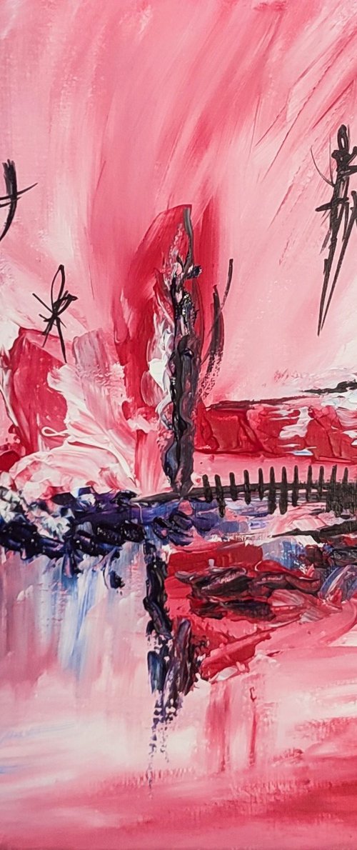 La reine et ses sujets by ÂME SAUVAGE