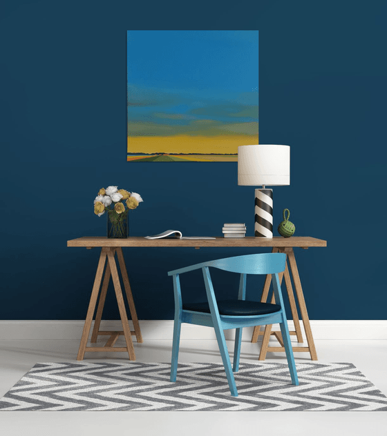 Golden Light (commission)