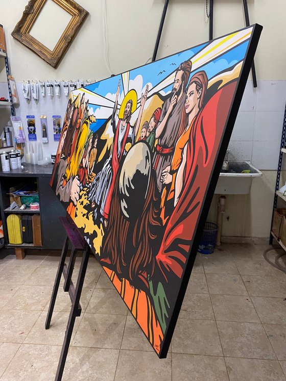 Blessed Are The Peacemakers