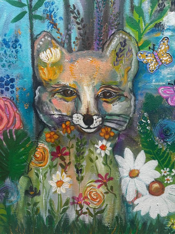 The Secret Garden