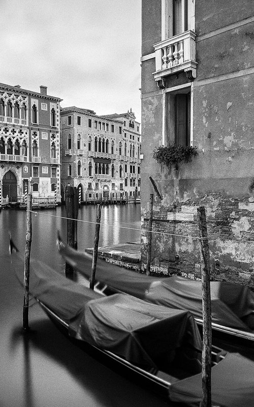 Eternal Venice by Peter Zelei