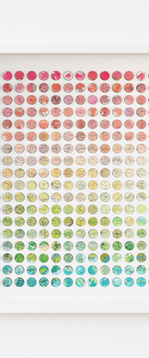 Emerald Fuchsia by Amelia Coward