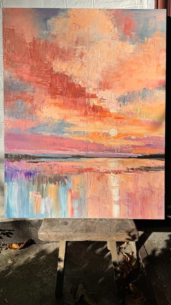 Pink Skies