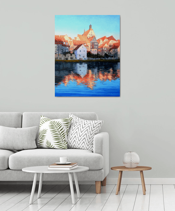 Old town - Besigheim