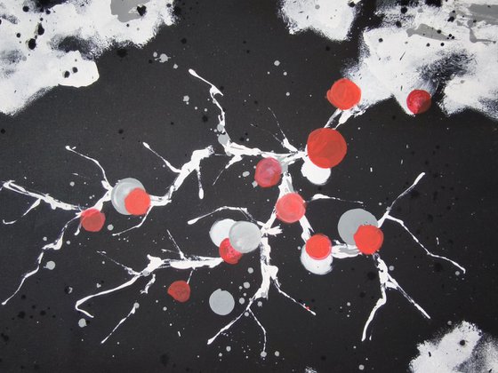 Japanese winter by M.Y.