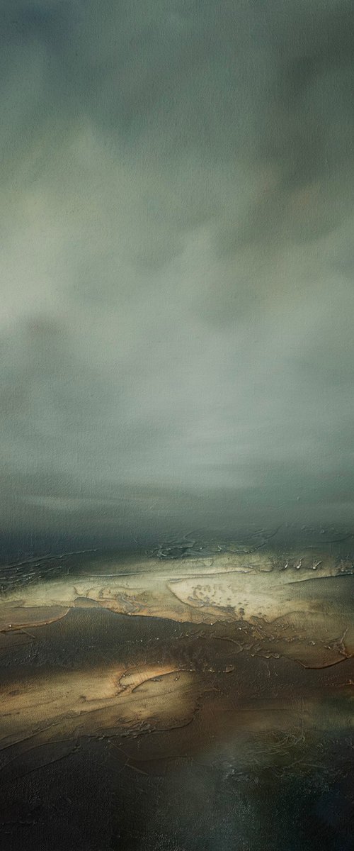The Surging Sea by Paul Bennett