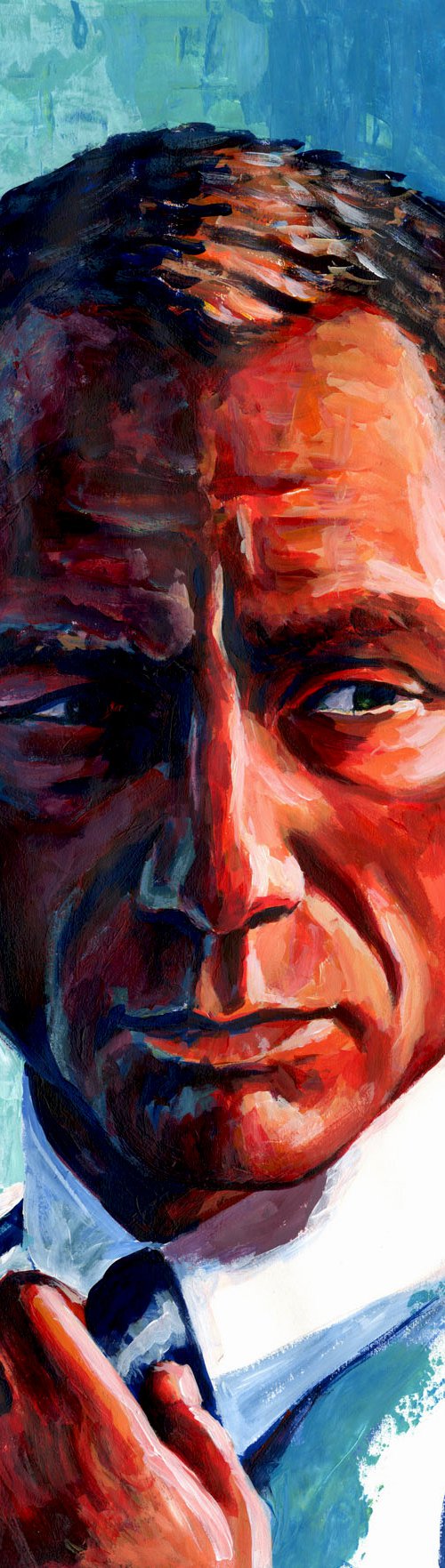 Daniel Craig | Casino Royale by Alex Stutchbury by Alex Stutchbury