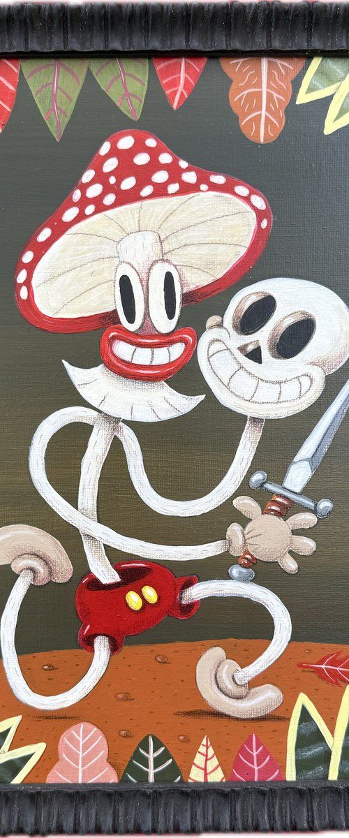771 - HAMLET by Paolo Andrea Deandrea