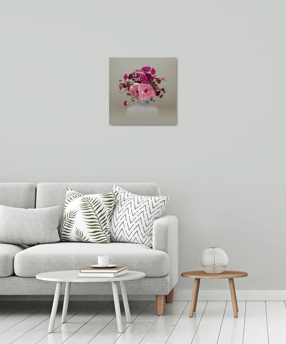 women vase