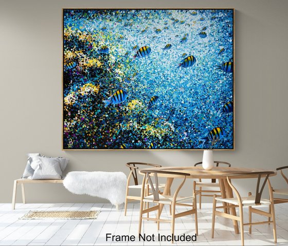 A Thousand Shades of Blue