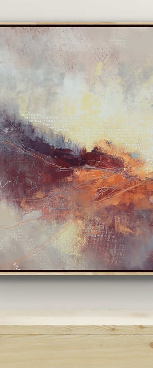 Autumn Light by Melinda MacDonald