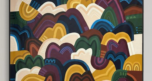 Artwork by Samantha Malone