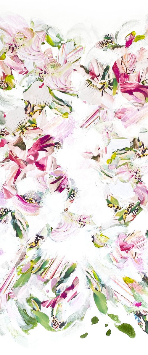 Efflorescence #11 by Corinne Natel