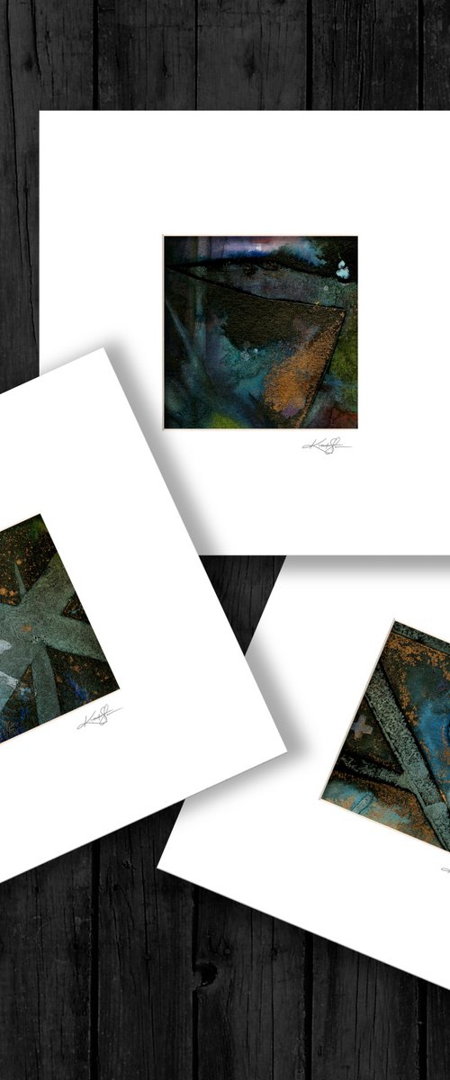 Colorful Harmony Collection 2 by Kathy Morton Stanion