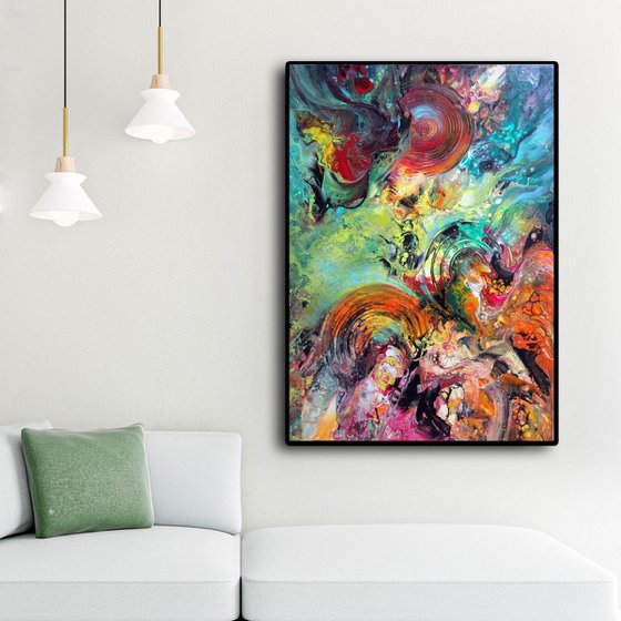 Celestial Currents